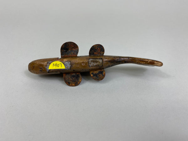 Fish Spearing Decoy Original Paint (#8407)