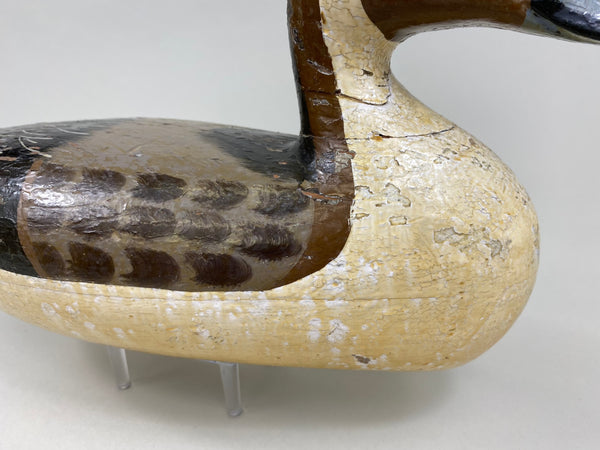 Charles Perdew Pintail Drake, Circa 1930's (#8429)