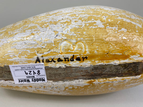 Charles Perdew Pintail Drake, Circa 1930's (#8429)