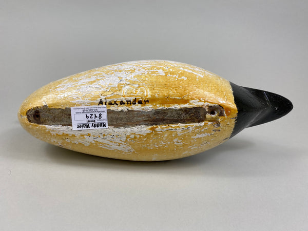 Charles Perdew Pintail Drake, Circa 1930's (#8429)