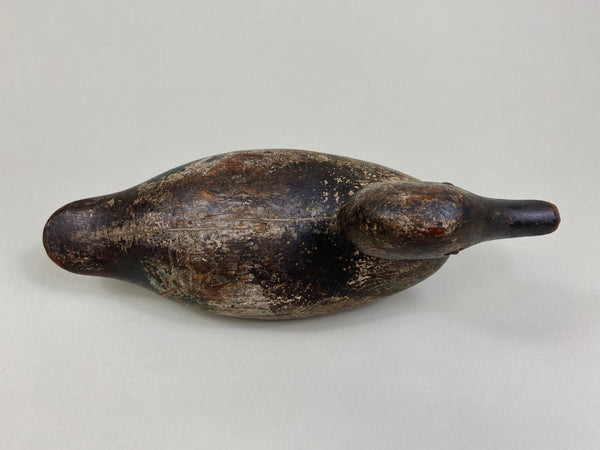 Mason Green-Winged Teal, Tack Eyes (#8432)