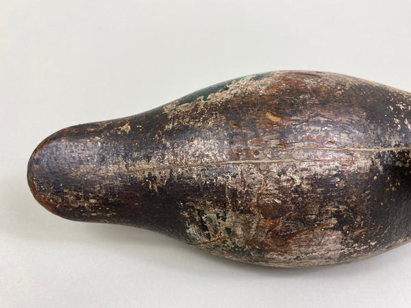 Mason Green-Winged Teal, Tack Eyes (#8432)