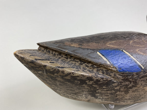 Carl Sattler Mallard Hen (#8434)