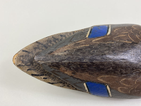 Carl Sattler Mallard Hen (#8434)