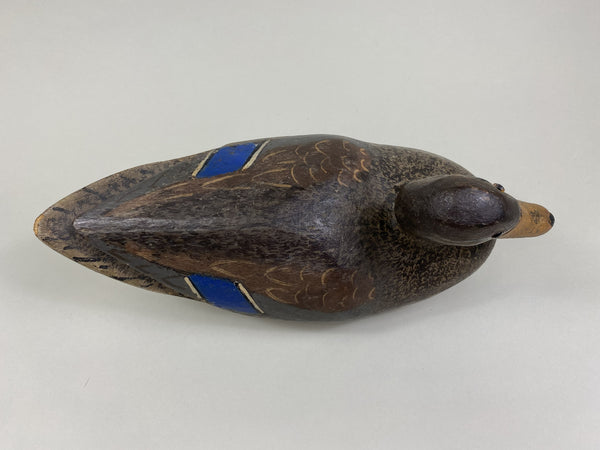 Carl Sattler Mallard Hen (#8434)