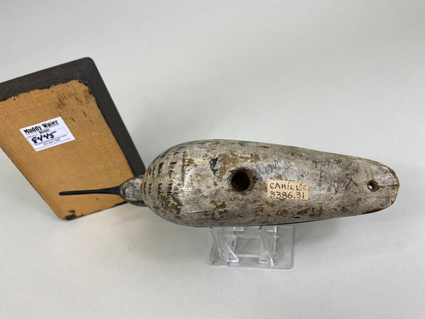 Long Island Yellow Legs, 1900's (#8445)