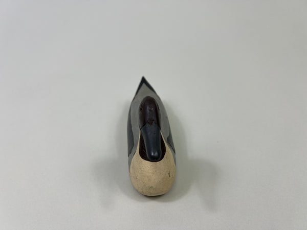 Unknown Midwest Miniature Pintail Drake (#4856)