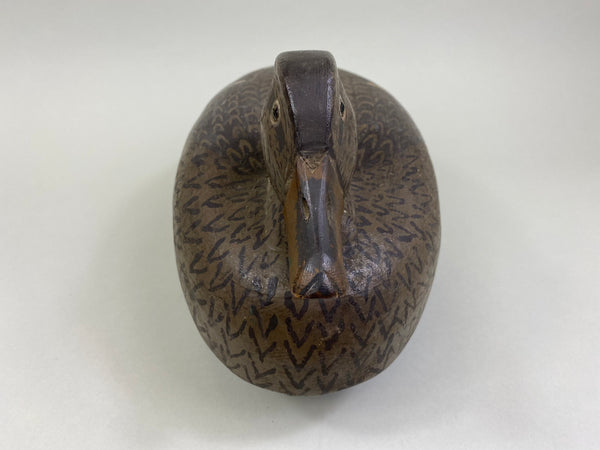 Clarence Jacobsgaard Mallard Hen (#8486)