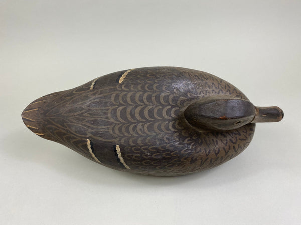 Clarence Jacobsgaard Mallard Hen (#8486)