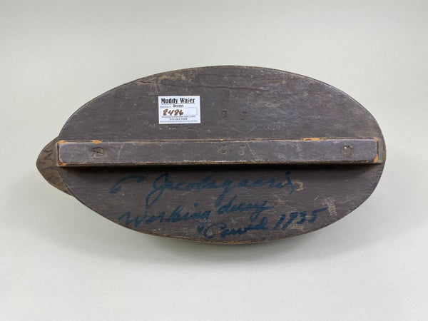 Clarence Jacobsgaard Mallard Hen (#8486)