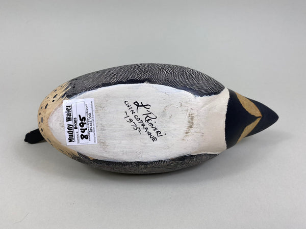 Lou Reineri Green Winged Teal (#8495)