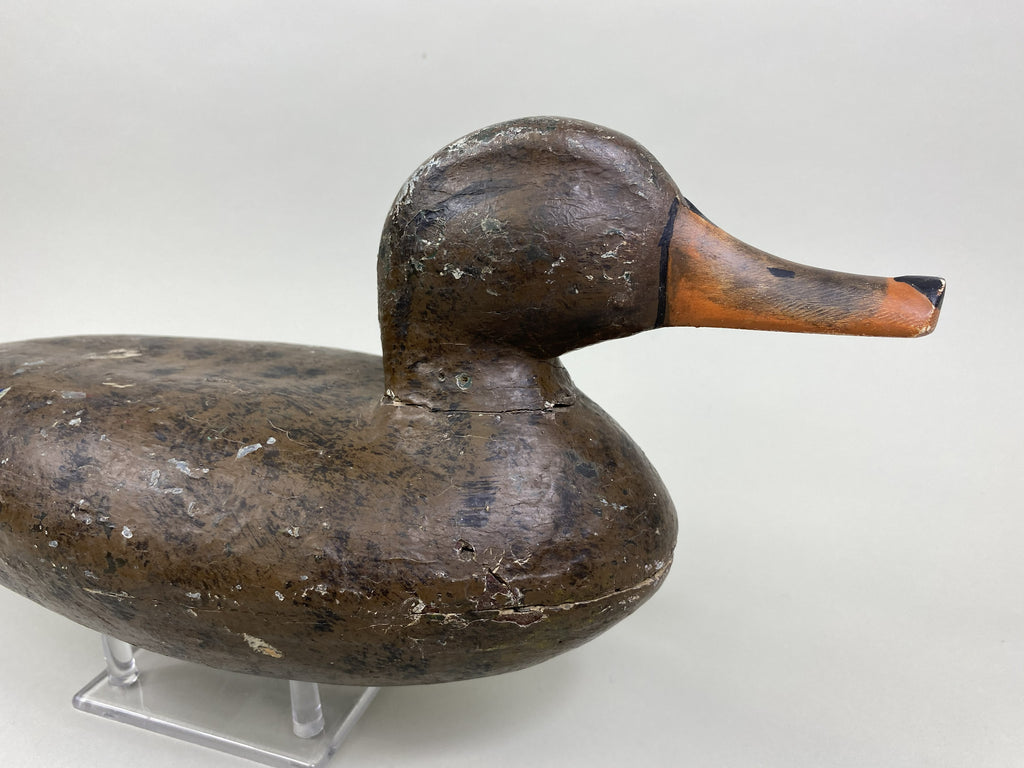 Richard Sheppard Mallard Hen (#8506) - Muddy Water Decoys