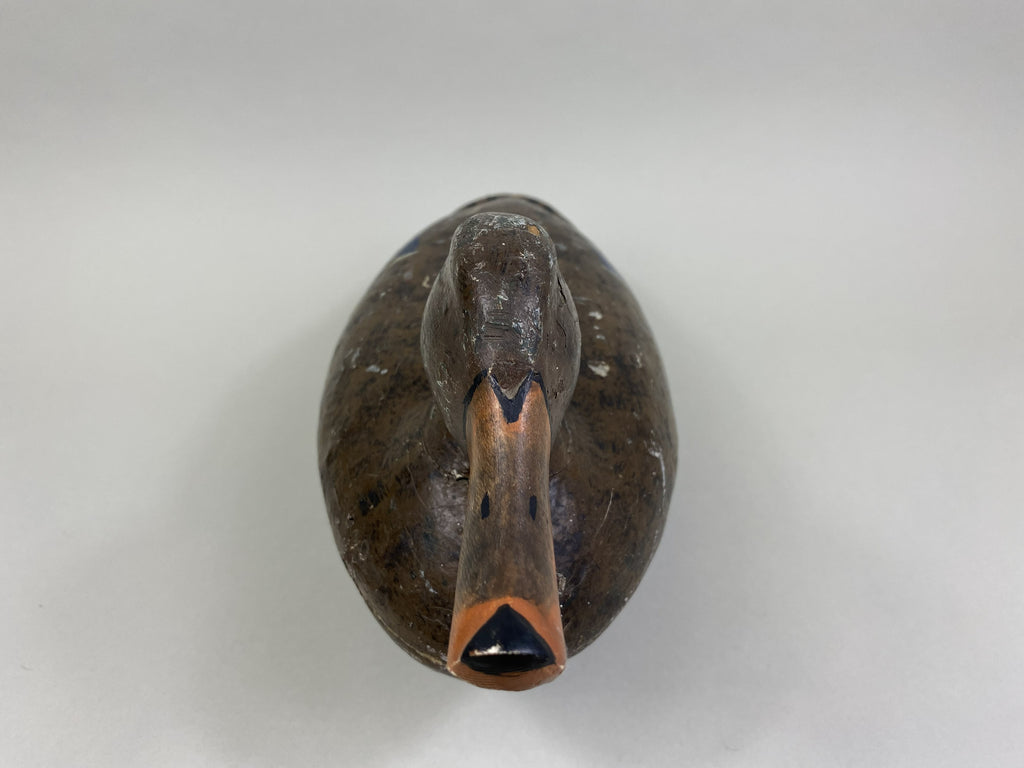 Richard Sheppard Mallard Hen (#8506) - Muddy Water Decoys