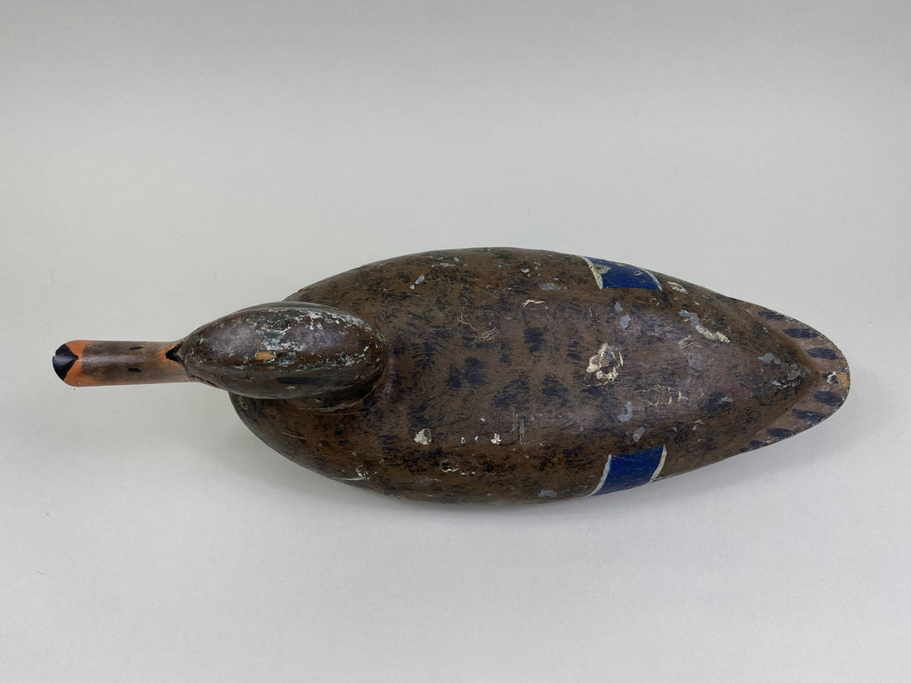 Richard Sheppard Mallard Hen (#8506) - Muddy Water Decoys