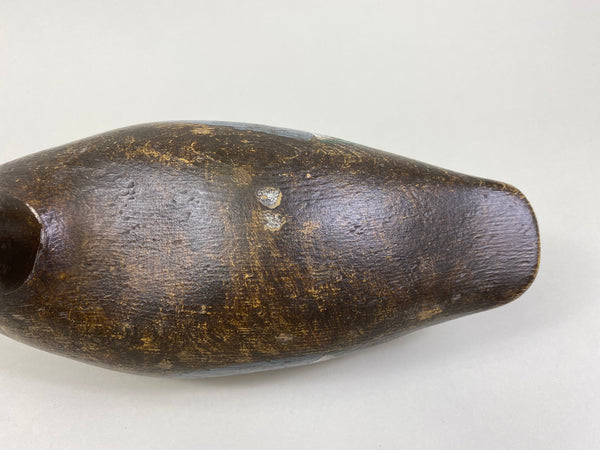 Ora Clough Blue Wing Teal Hen (#8522)