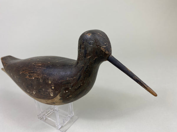 Captain James Wyer Shorebird, Circa 1880's (#8541)