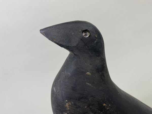 Rare Pratt Crow, Circa 1930's (#8547)
