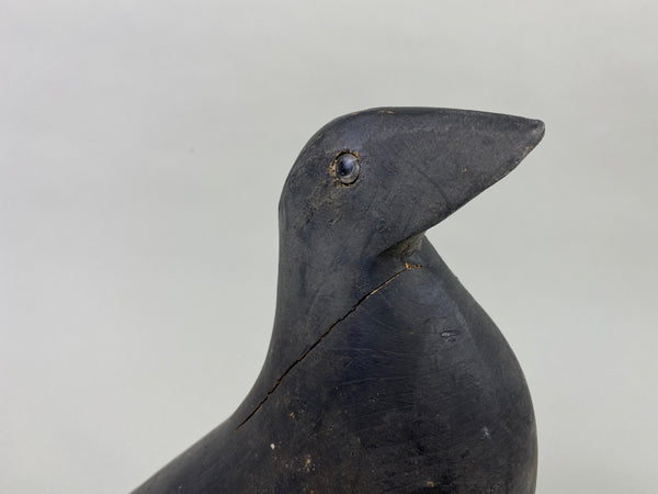 Rare Pratt Crow, Circa 1930's (#8547)