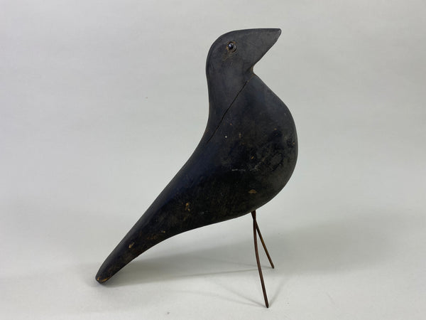Rare Pratt Crow, Circa 1930's (#8547)