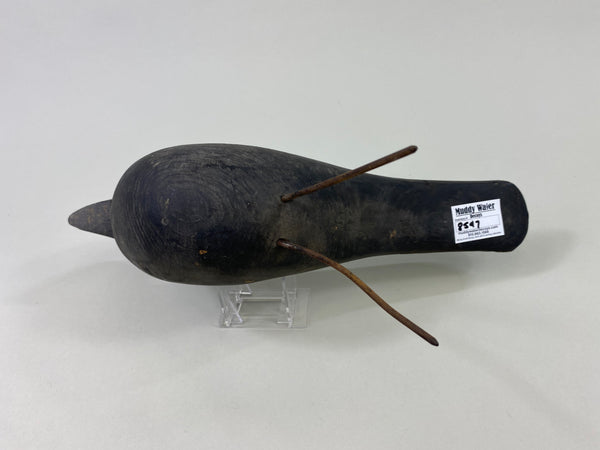 Rare Pratt Crow, Circa 1930's (#8547)