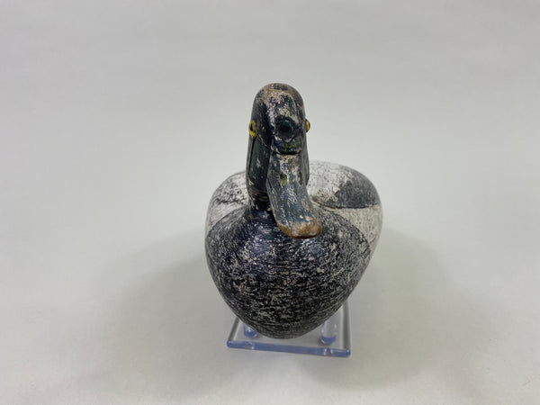 George Sibley Bluebill, Circa 1920's (#8556)