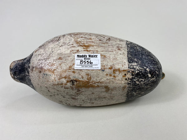 George Sibley Bluebill, Circa 1920's (#8556)