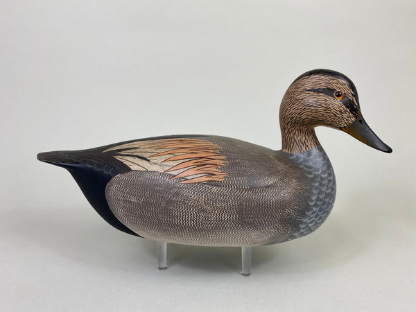 Ken Harris Gadwall Original Paint (#8558)