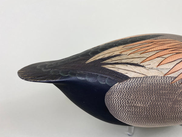 Ken Harris Gadwall Original Paint (#8558)