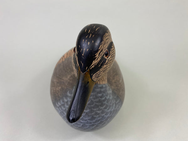 Ken Harris Gadwall Original Paint (#8558)
