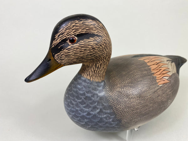 Ken Harris Gadwall Original Paint (#8558)