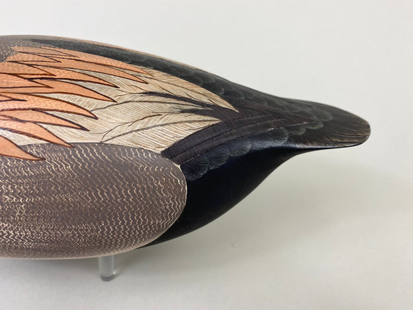 Ken Harris Gadwall Original Paint (#8558)