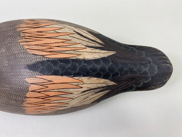 Ken Harris Gadwall Original Paint (#8558)