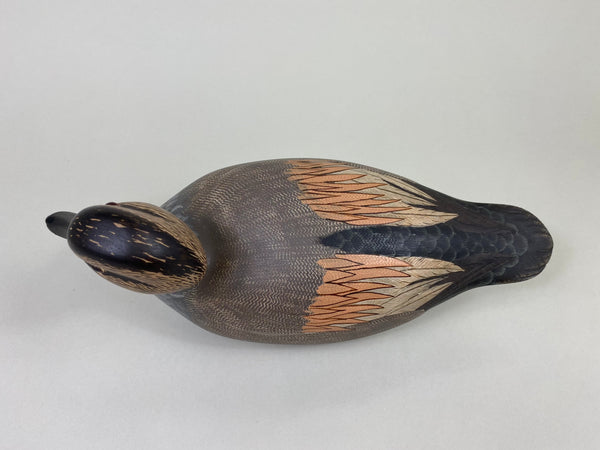 Ken Harris Gadwall Original Paint (#8558)