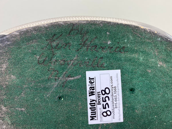 Ken Harris Gadwall Original Paint (#8558)