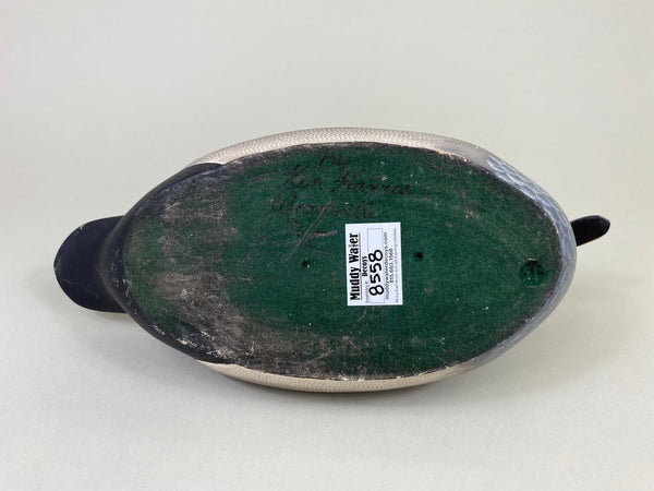 Ken Harris Gadwall Original Paint (#8558)