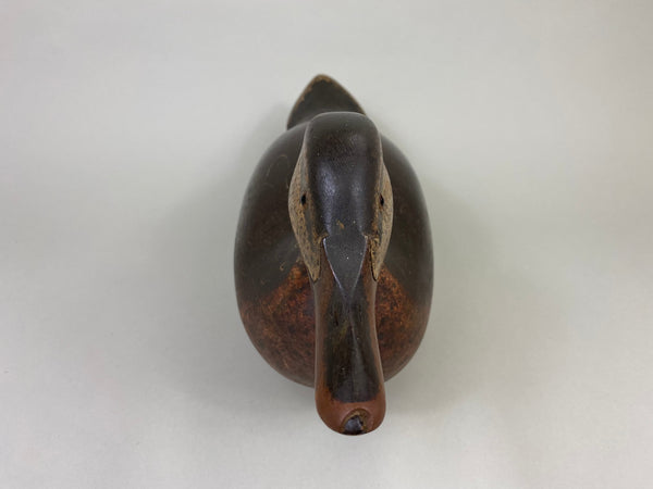 Mason Premier Mallard Hen, Circa 1915 (#8579)
