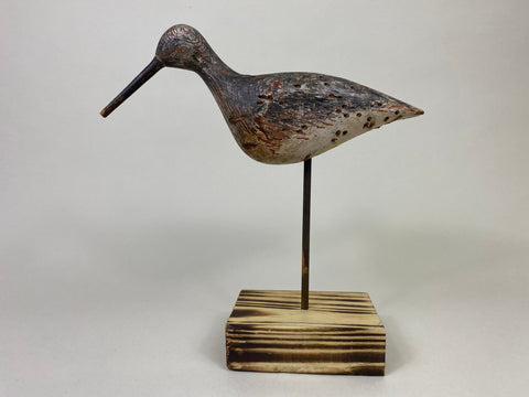 Unknown New Jersey Yellow Legs Shorebird (#8582)