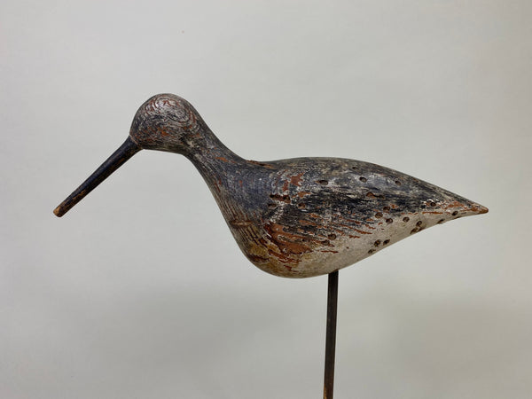 Unknown New Jersey Yellow Legs Shorebird (#8582)