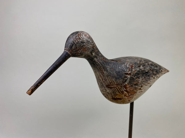 Unknown New Jersey Yellow Legs Shorebird (#8582)