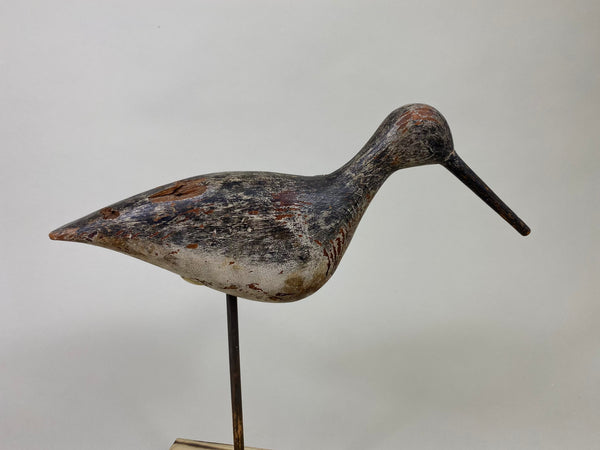 Unknown New Jersey Yellow Legs Shorebird (#8582)