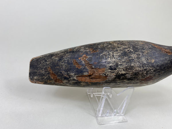 Unknown New Jersey Yellow Legs Shorebird (#8582)