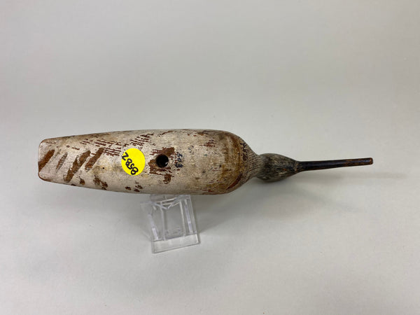 Unknown New Jersey Yellow Legs Shorebird (#8582)