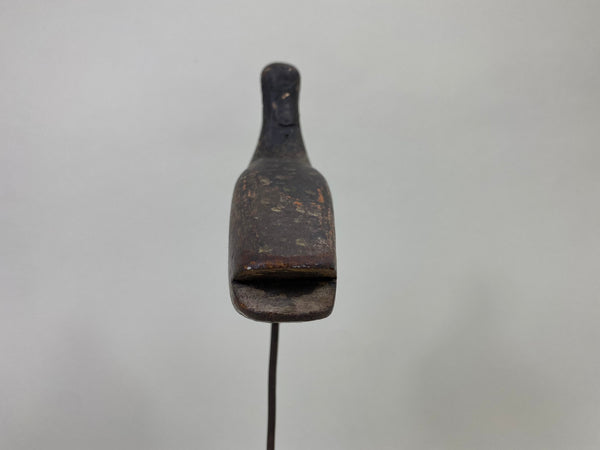 Unknown New Jersey Shorebird, Circa 1890's (#8584)