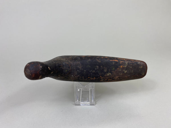 Unknown New Jersey Shorebird, Circa 1890's (#8584)