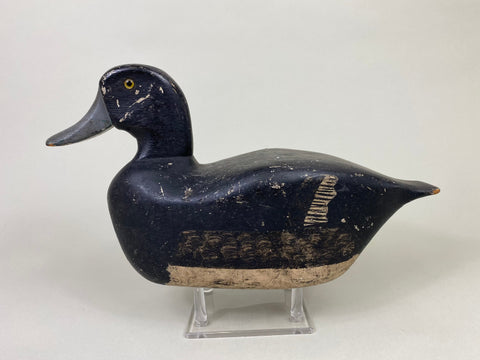 Wendell Smith Bluebill, Circa 1930's (#8591)