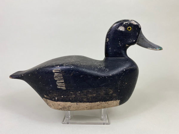 Wendell Smith Bluebill, Circa 1930's (#8591)