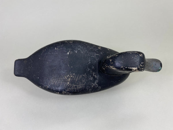 Wendell Smith Bluebill, Circa 1930's (#8591)