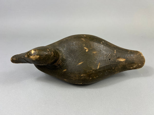 Peterson Canvasback, Circa 1900's (#1075)