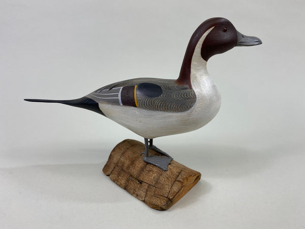 Ken Weeks Standing Pintail Drake, Half Size (#8631)
