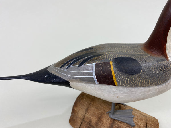 Ken Weeks Standing Pintail Drake, Half Size (#8631)